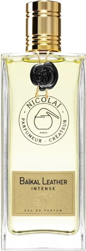Eau de Parfum Nicolai Parfumeur Createur Baikal Leather Intense 100ml