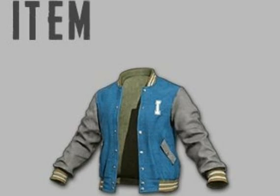 PUBG PlayerUnknown's Battlegrounds: Intel Jacket DLC EN Global