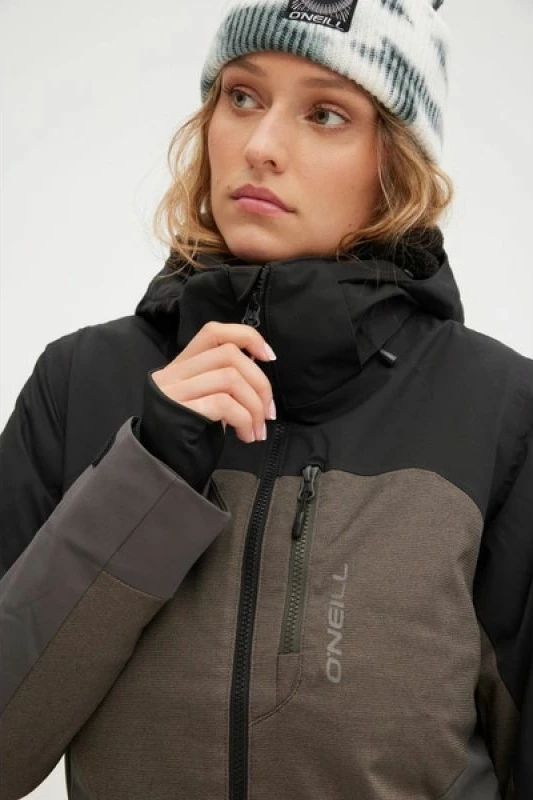 Jakne dimri për femra O'Neill, e zezë