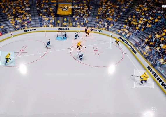 NHL 25 XBOX GLOBAL 3000 NHL Points