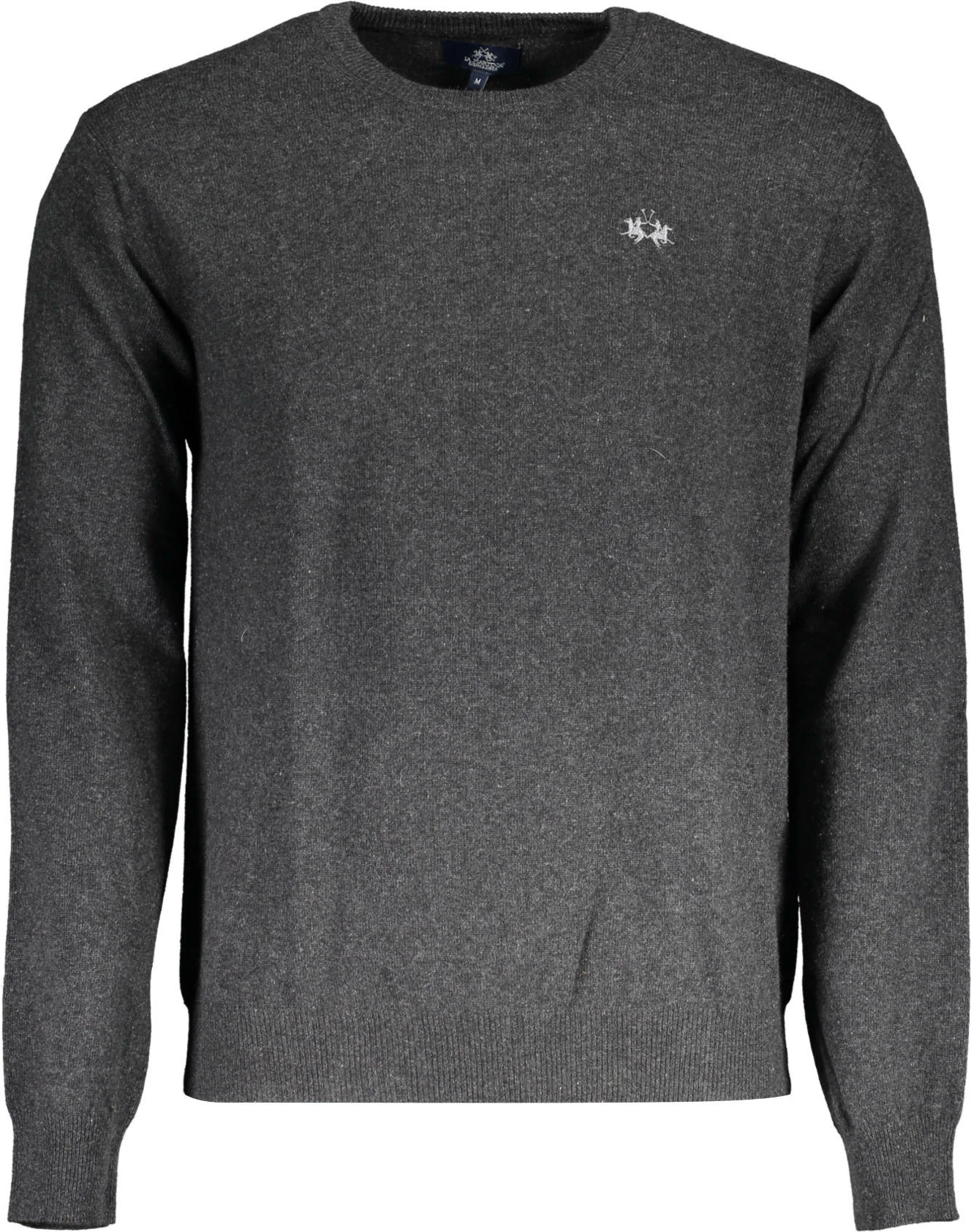 Xhemper LA MARTINA meshkuj, gri