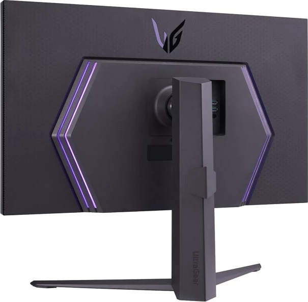 Monitor LG 32GQ950P-B, 31.5", 4K Ultra HD, LED, i zi