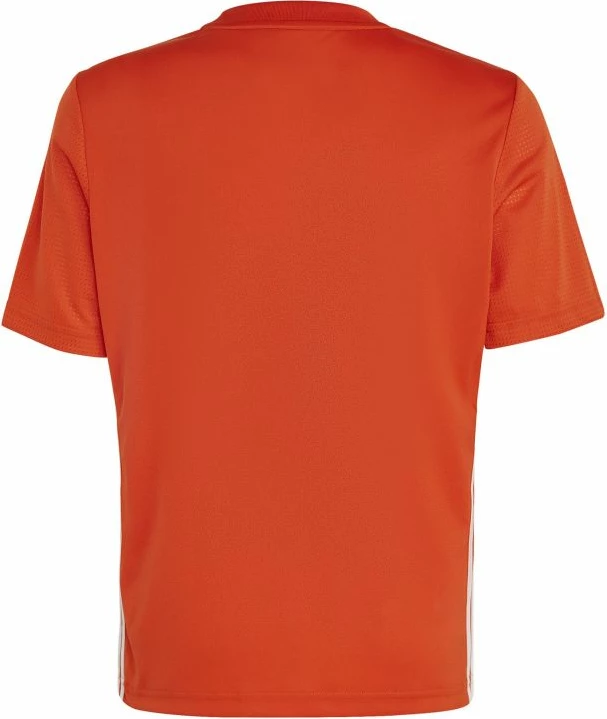 Fanellë futbolli për fëmijë adidas, portokalli