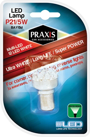 Drita LED 21/5w 54013