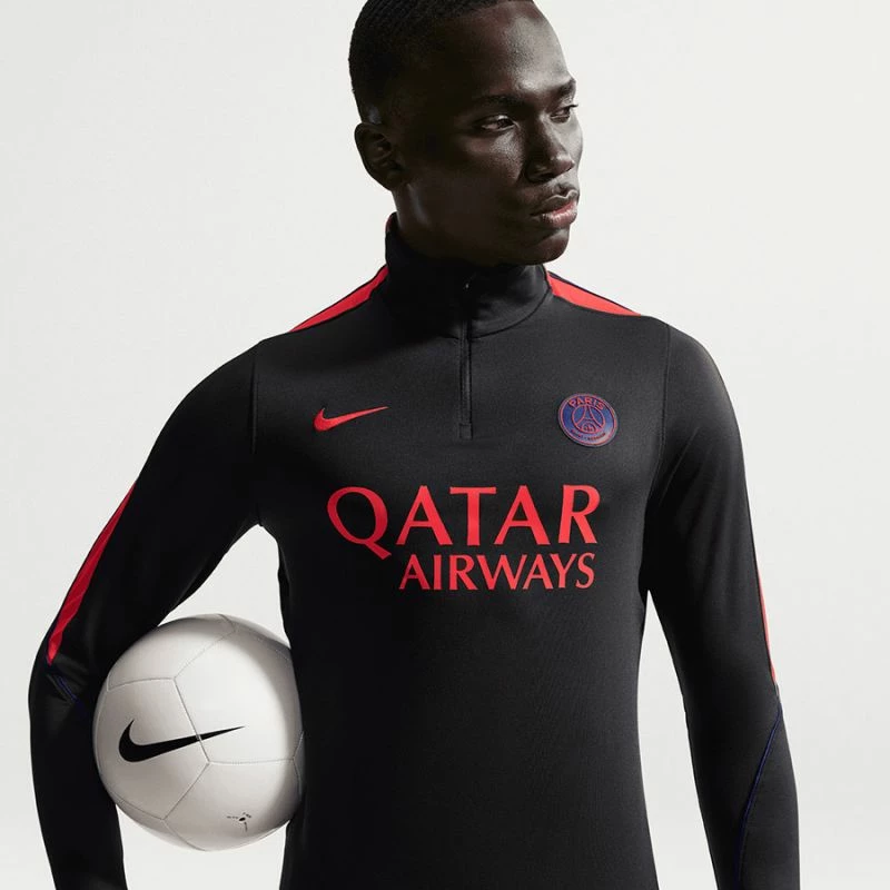 Duks Nike PSG Strike Drill Top II2762-010 [Madhësia: M]