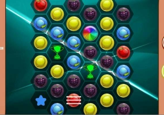 Swipe Fruit Smash EN Global