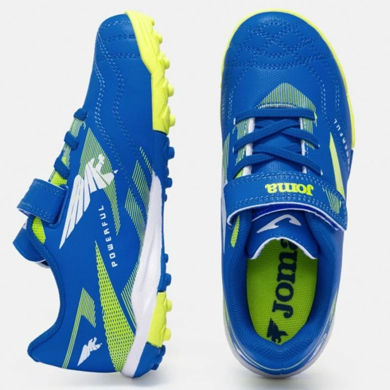 Atlete futbolli për fëmijë Joma POWERFULL 2604 Jr TF [Madhësia: 27]