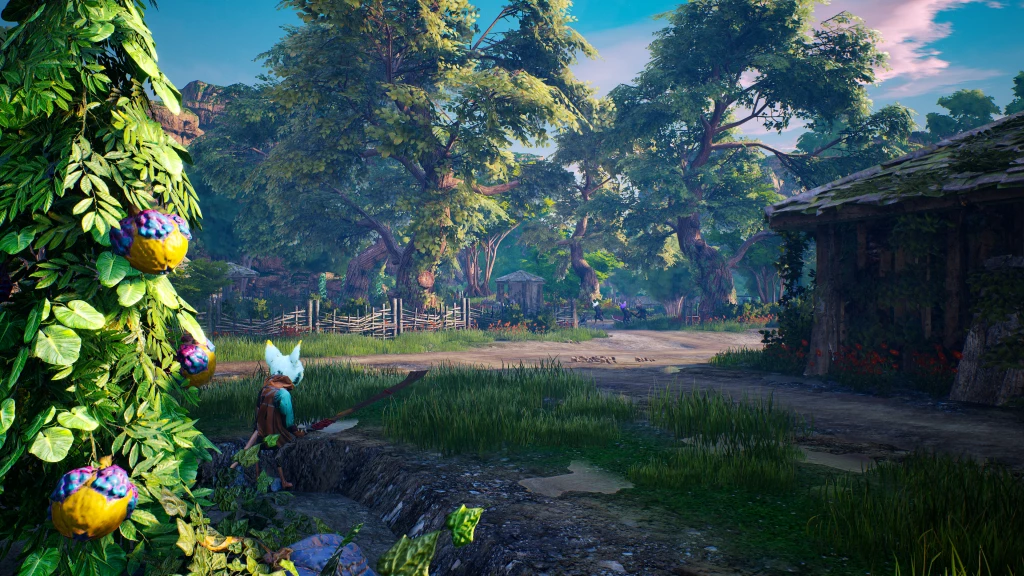 Lojë për Xbox THQ Nordic Biomutant (Xbox Series X & Xbox One)
