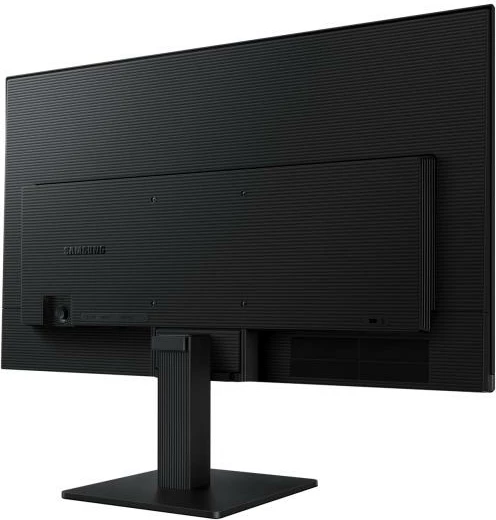 Monitor Samsung S24F320GAU LS24F320GAUXEN 24" TFT/LCD i rrafshët, e zezë