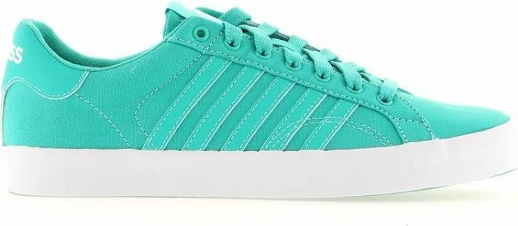 Këpucë K-Swiss për femra, blu [Madhësia: 35.5]