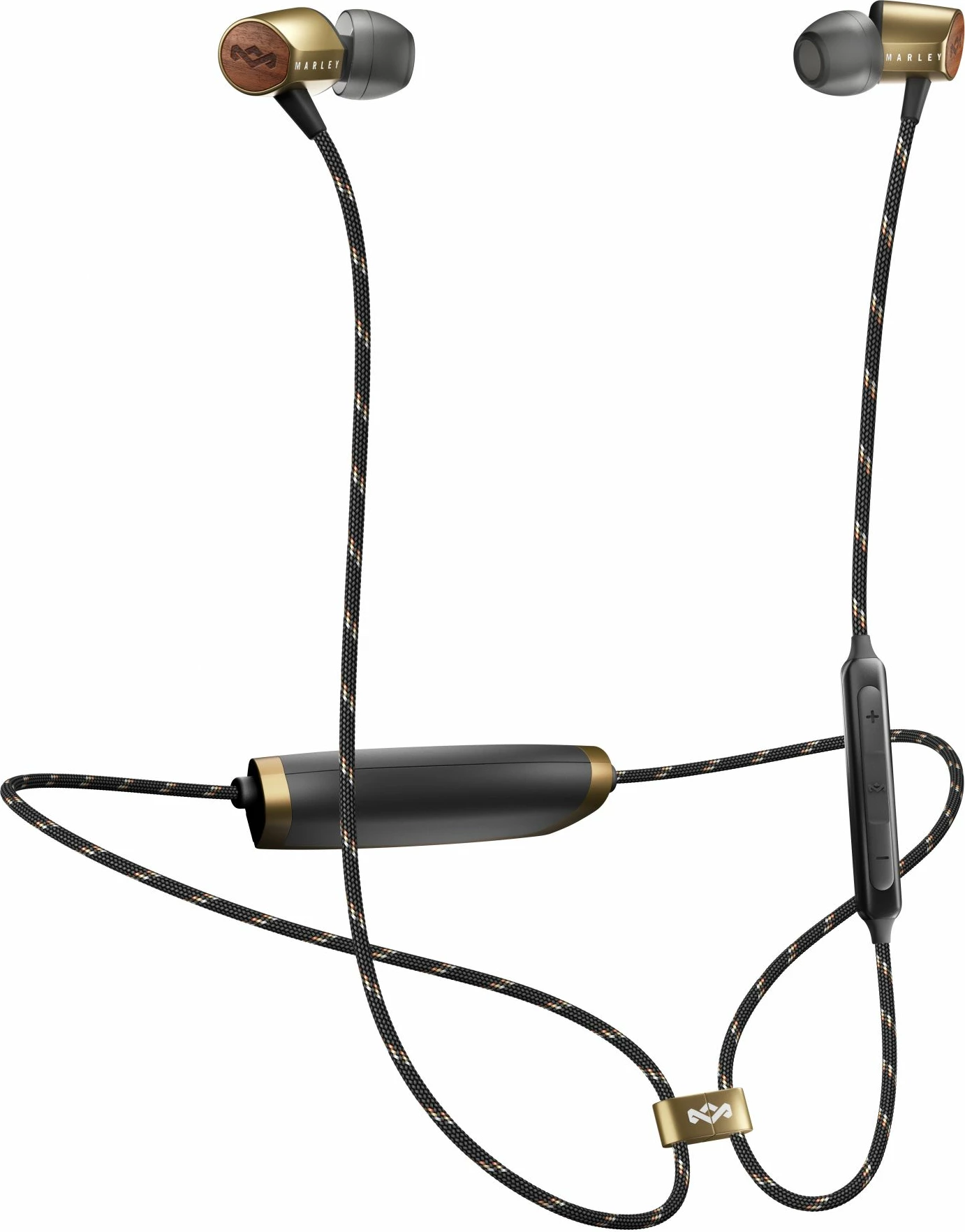 Kufje Bluetooth in-ear House of Marley Uplift 2, copper