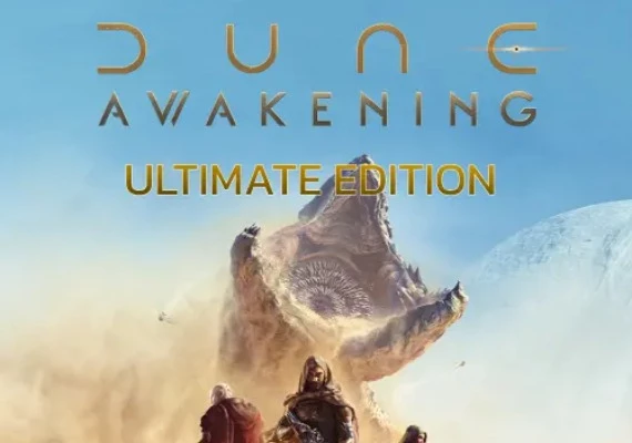 Dune: Awakening Ultimate Edition EN Global