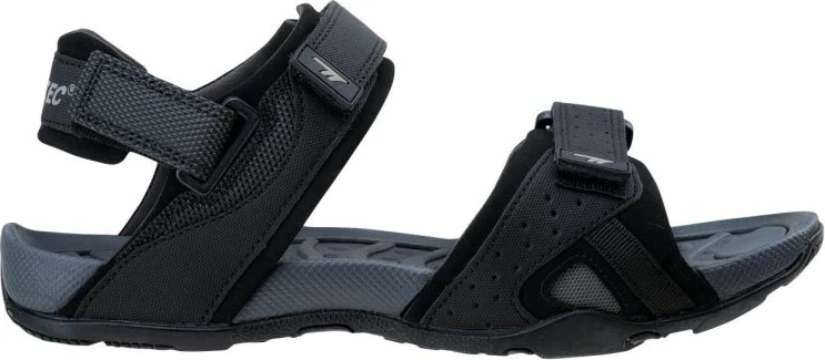 Sandalet për meshkuj Hi-Tec Lucise M, të zeza [Madhësia: 43]