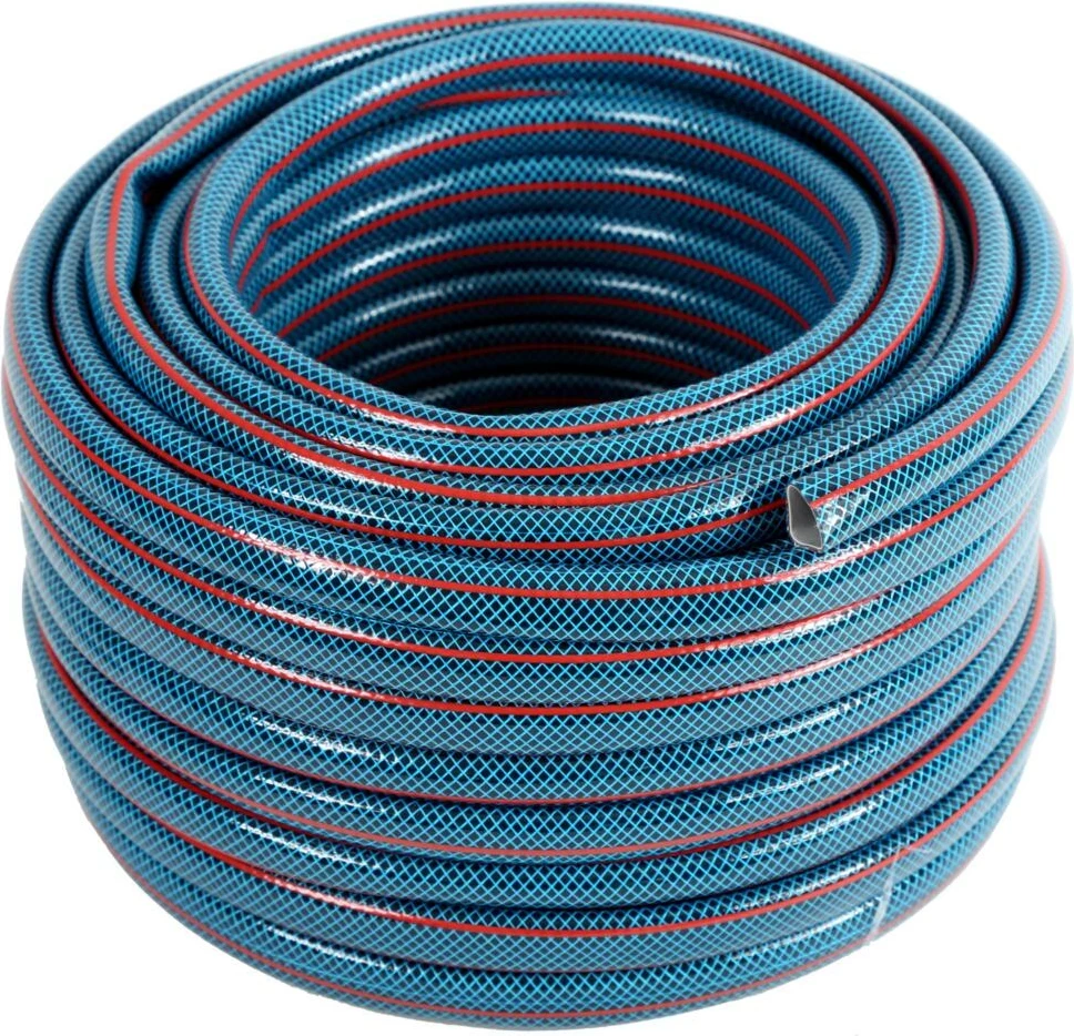 Zorrë kopshti PROLINE 99435 3/4\" 50 m, blu/kuqe