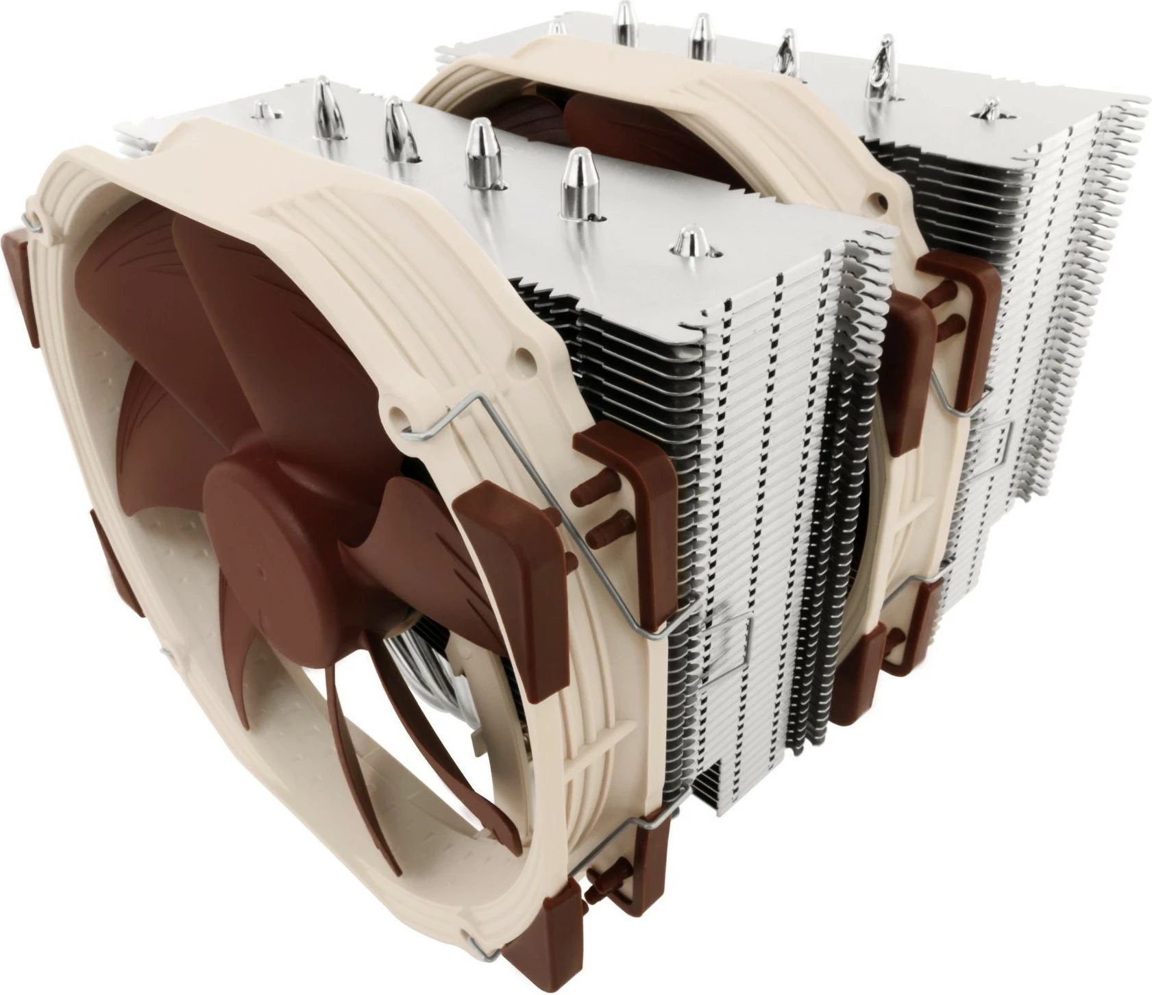 Ftohës Noctua NH-D15, 14 cm, 300-1500 RPM, 24.6 dB, 140.2 m³/h
