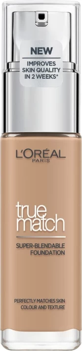 Lor.Fdt True Match 5R5C5K Rose Sand