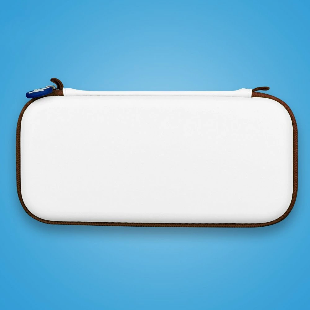 Çantë mbrojtëse FR-TEC One Piece Chibi për Nintendo Switch/Switch Lite, blu