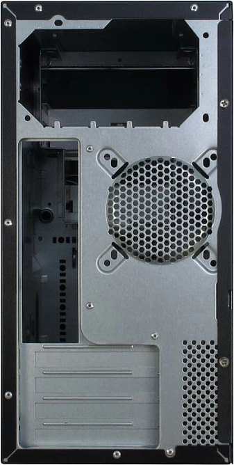 Kasë Inter-Tech TM-515 mini tower, e zezë