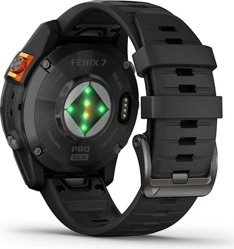 Smartwatch Garmin Fenix 7 Pro Solar 47mm zi/gri