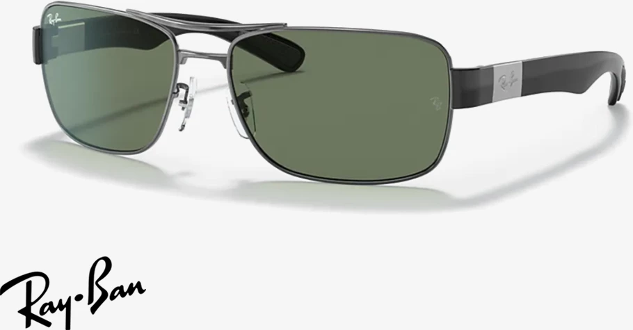 Syze dielli Ray-Ban RB3522 004/71 64