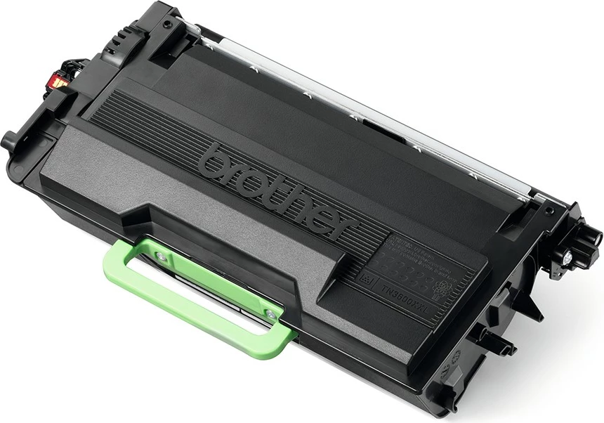 Toner Brother TN-3600XXL, 11000 faqe, i zi, 1 copë