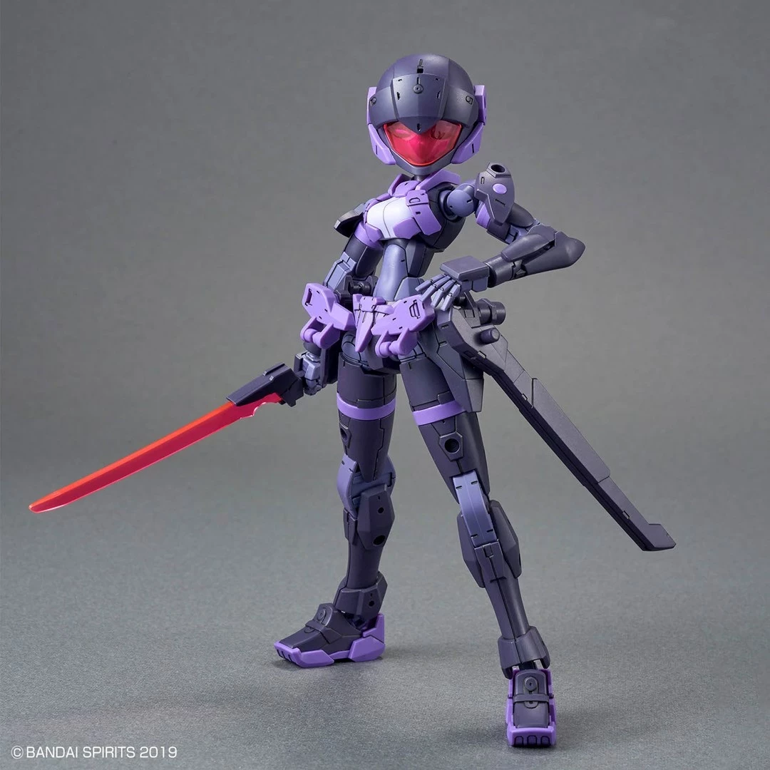 Model plastik Bandai 30MM EXM-H15E Acerby Type-E, 1/144