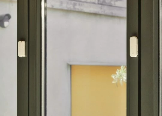 Sensor derë/dritare Yale AL-DC-1A-W, Wireless, Bardhë