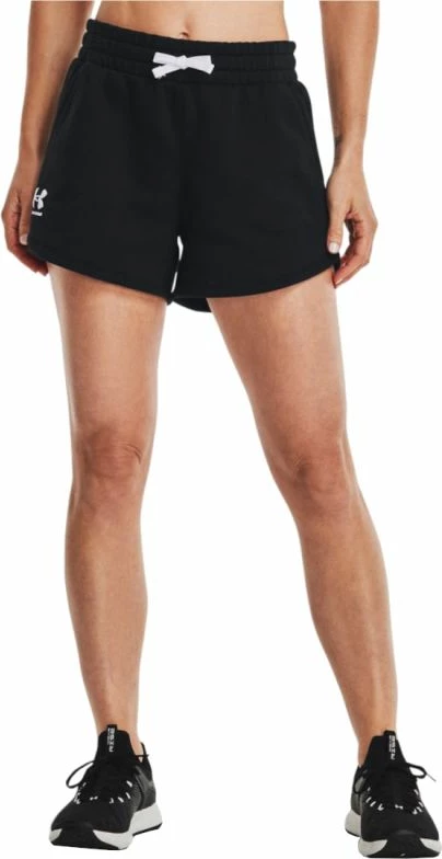 Shorce për femra Under Armour, të zeza