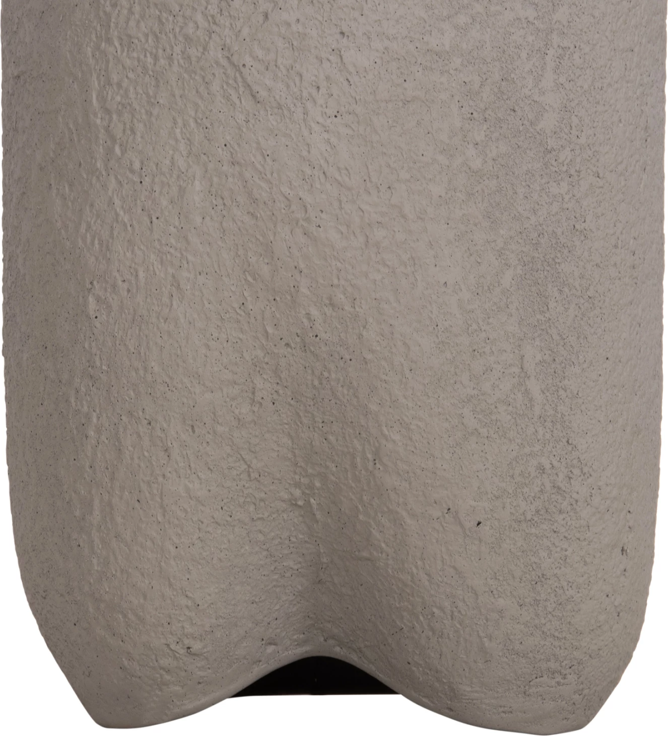 Llambë tavani varëse LOGKY, fibër-cement, ngjyrë gri, 35x35x67cm