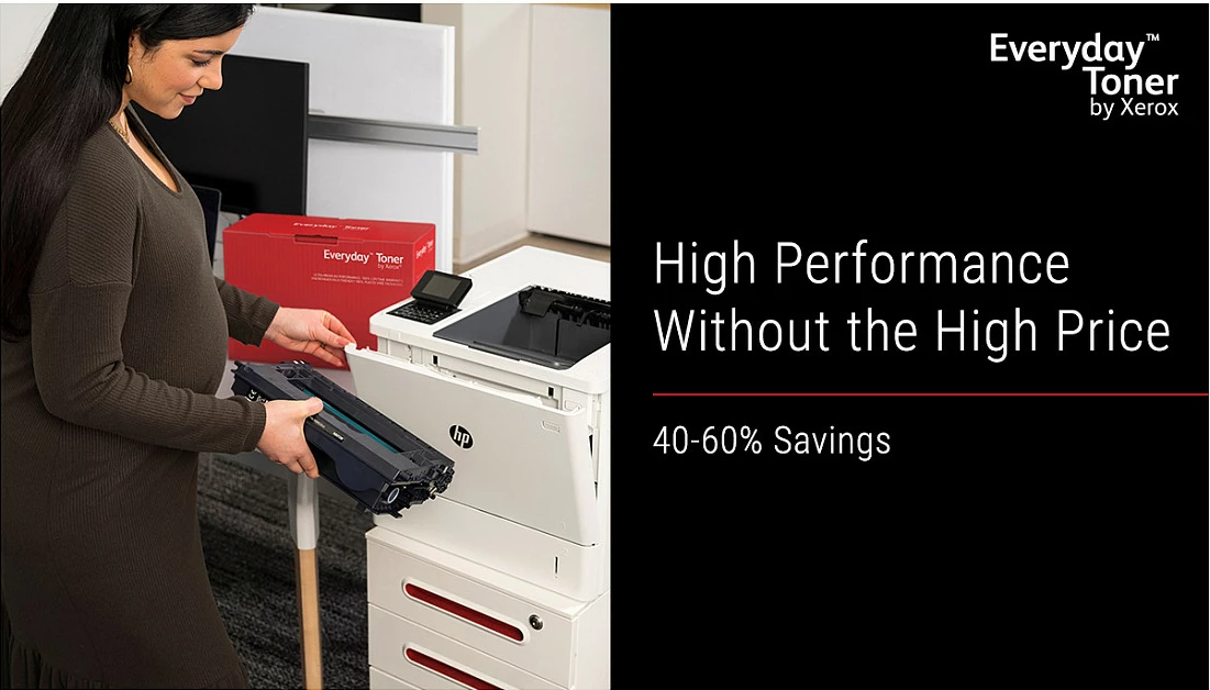Toner Xerox Everyday 87X CF287X, kompatibil me HP, 18000 faqe, High Yield (XL), i zi