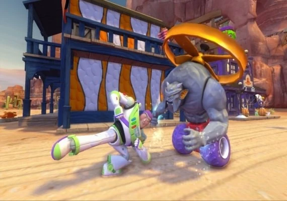 Disney - Toy Story Pack EN/DE/FR/IT/PL/NL/RU/ES Global