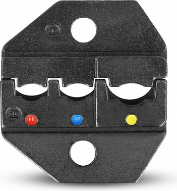 Insert krimpimi DeLOCK VII për klešta krimpimi 90528/90527/90295/90546/90296, i zi
