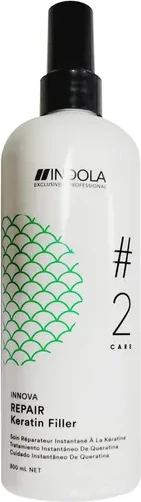 Sprej për flokë Indola Repair Kerating Filler, 300 ml