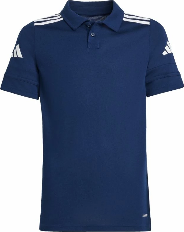 Maicë polo për fëmijë adidas, e kaltër