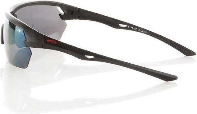 Syze dielli Goggle, për meshkuj dhe femra, të zeza