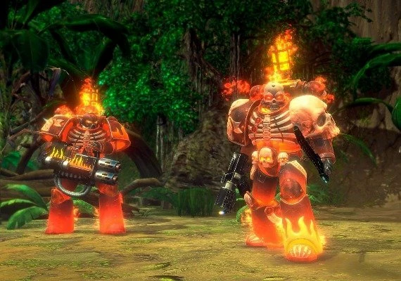 Warhammer 40,000: Space Wolf - Wrath of the Damned DLC EN/DE/FR/IT/JA/KO/RU/ES Global