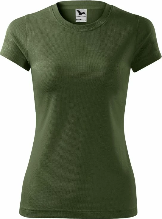 Maicë për femra Malfini, khaki