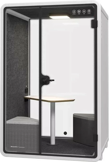 Pod zyre Soundbox SR-M (E5), për 2 persona, bardhë