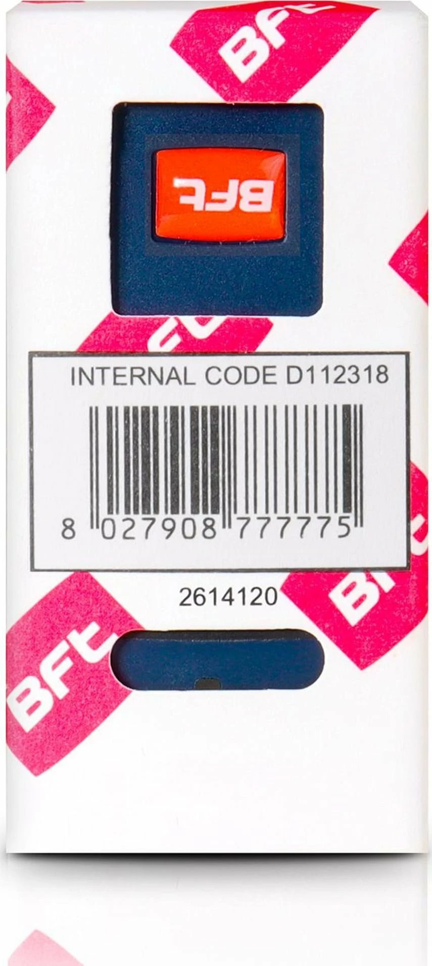 Telekomandë BFT MITTO COOL C2 2-kanale 433.92MHz (D112306), blu e errët, 1 copë