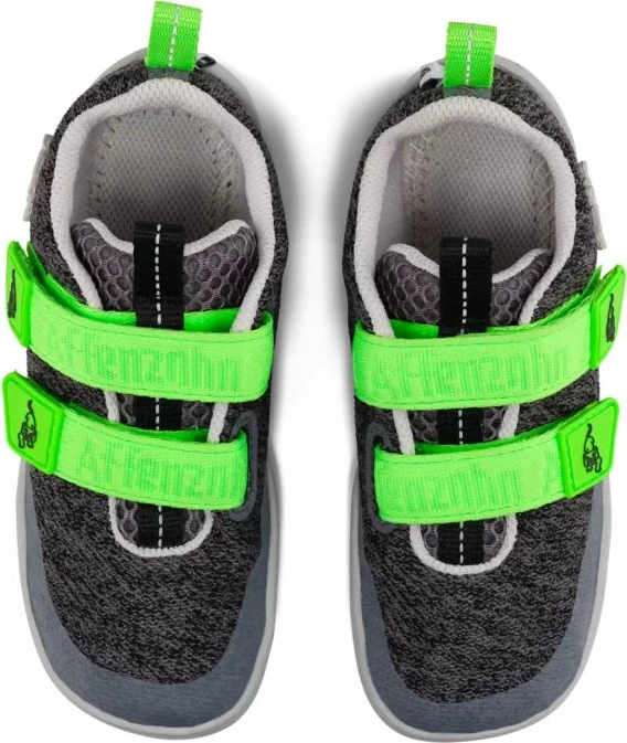 Atlete për fëmijë Affenzahn, gri