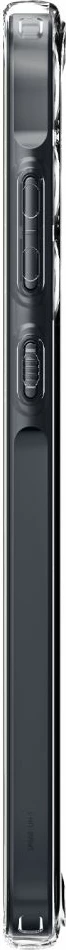 Mbështjellës Spigen Ultra Hybrid për Samsung Galaxy A35 5G, Transparent