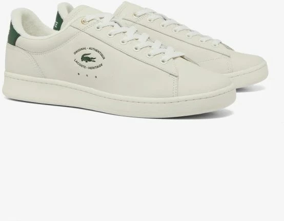 Atlete për meshkuj Lacoste, të bardha