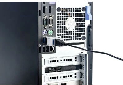 Bllokues kabllo USB, SmartKeeper, LK03DB (SLSART-0037), pa çelës, 1 copë, blu e errët