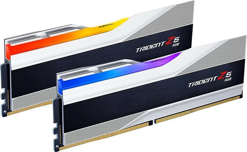 RAM Memorje G.Skill Trident Z5 RGB 32GB (2x16GB) DDR5 7200MHz, multikolor
