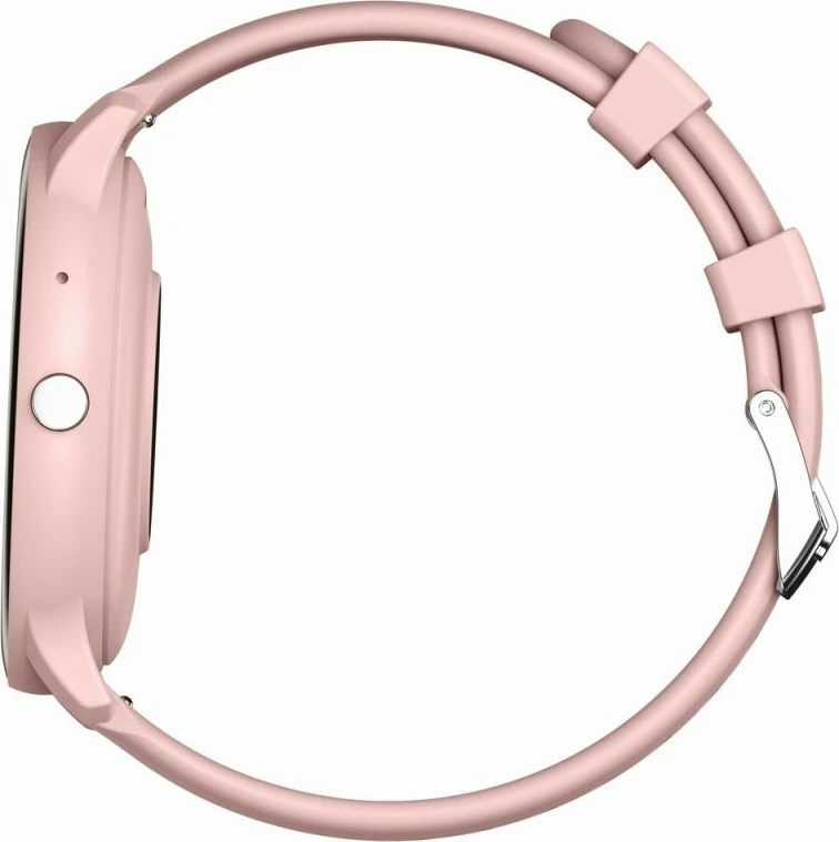 Smartwatch Gravity për femra, rozë