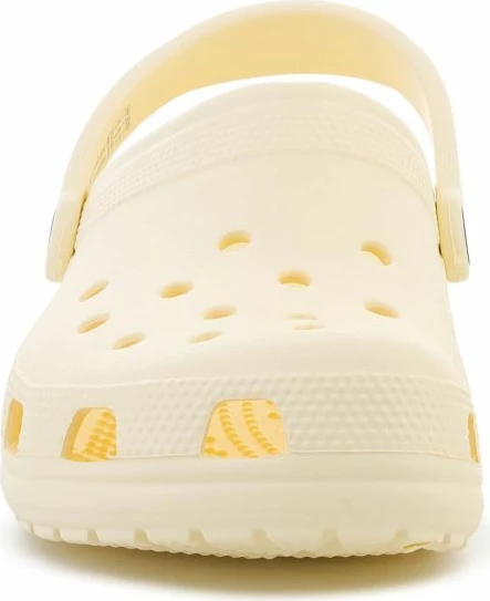 Sandale Crocs Classic 10001-7CJ, të verdha [Madhësia: 45 - 46]
