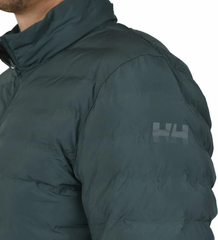 Jakne për meshkuj Helly Hansen, jeshile