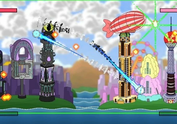 Fly Punch Boom! Global