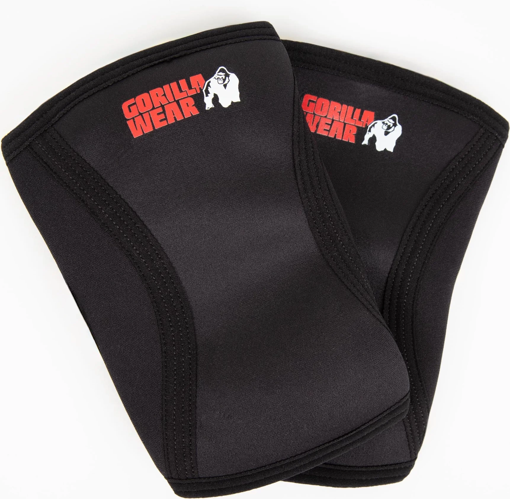 3MM Elbow Sleeves - Black [Madhësia: M]