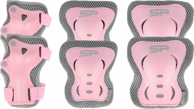 Set mbrojtës për fëmijë Spokey SHIELD, L